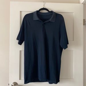 lululemon Metal Vent Tech Polo
